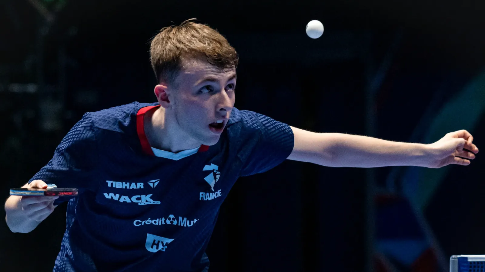 کوتون در پنج ست برابر جانگ ووجین شکست خورد؛ برنامه فرانسوی‌ها در WTT Champions مونپلیه